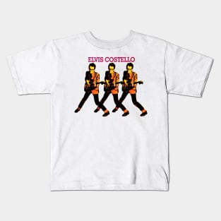 Trio Elvis Kids T-Shirt